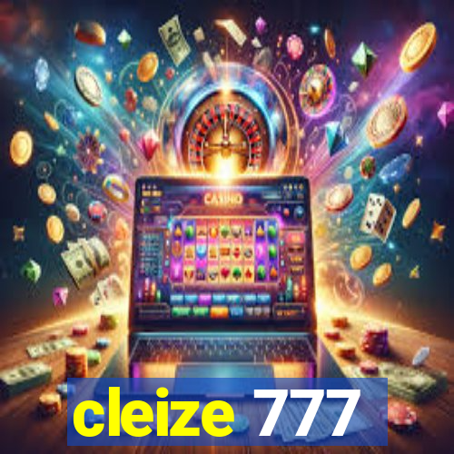 cleize 777